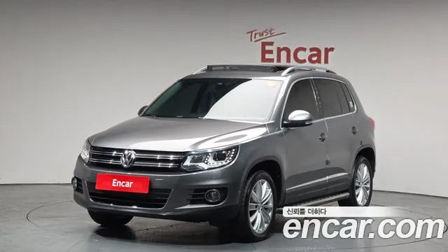 Volkswagen Tiguan 2.0 TDI Premium 5N