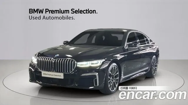 BMW 7 (G11) 740i M