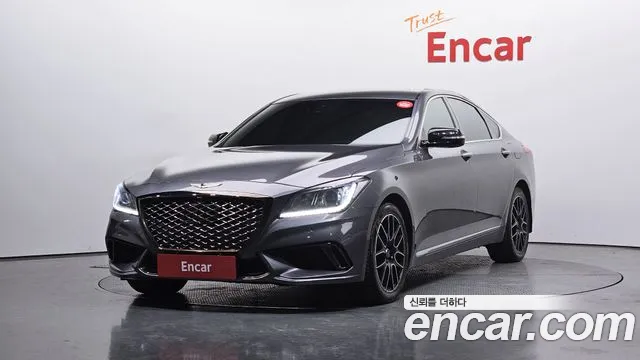 Hyundai Genesis DH G330 Premium AWD