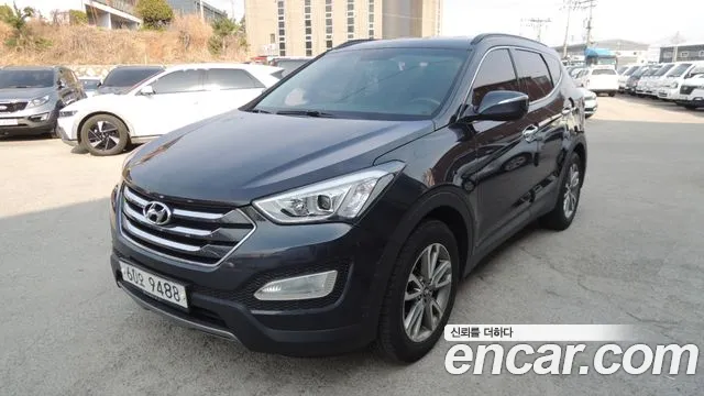 Hyundai Santa Fe DM Diesel(e-VGT) 2.0 2WD Premium