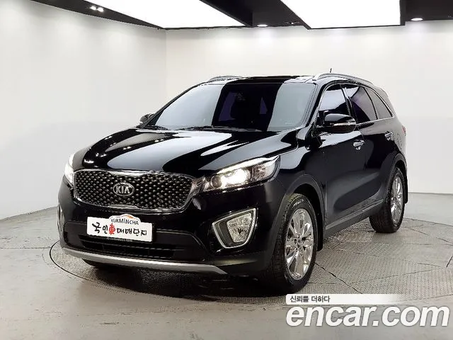 Kia All New Sorento Diesel 2.0 2WD Noblesse