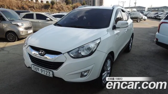 Hyundai Tucson ix Diesel 2WD LX20