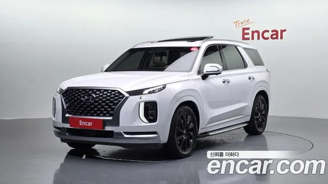 Hyundai Palisade Gasoline 3.8 2WD