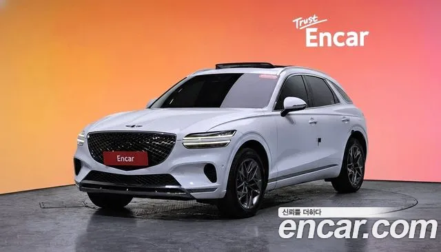 Genesis GV70 2.2 Diesel AWD