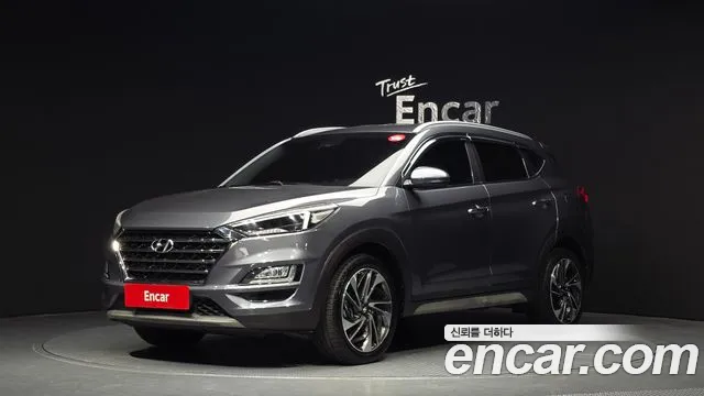 Hyundai All New Tucson Gasoline 1.6 Turbo 2WD Premium