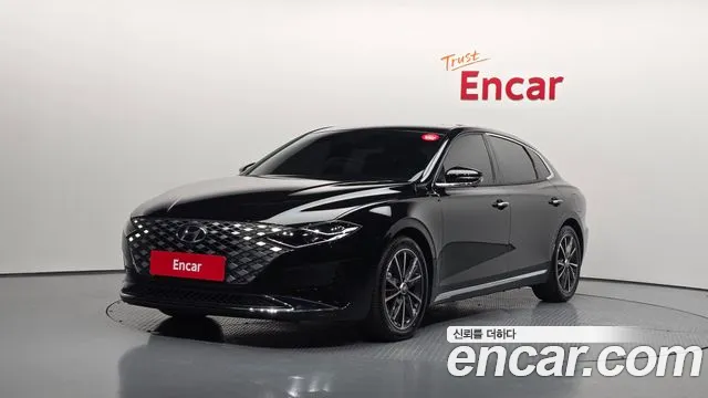 Hyundai The New Grandeur IG 2.5