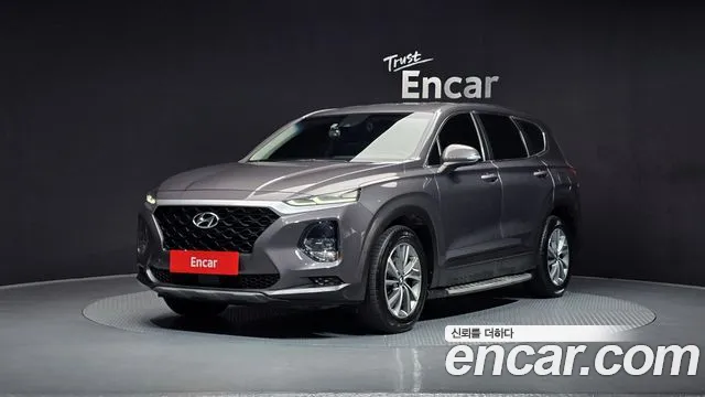 Hyundai Santa Fe TM Diesel 2.0 2WD Premium