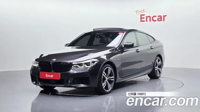 BMW 6 GT (G32) 640i xDrive M