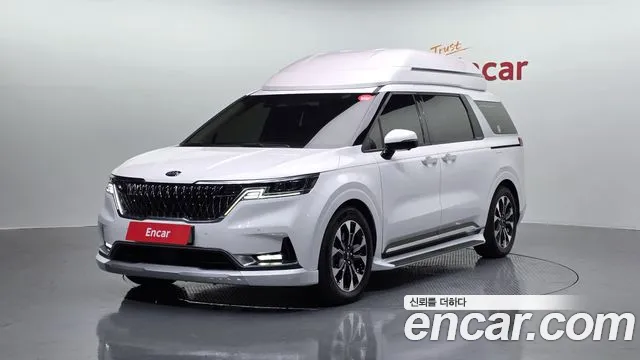 Kia Carnival 4 9 Signature