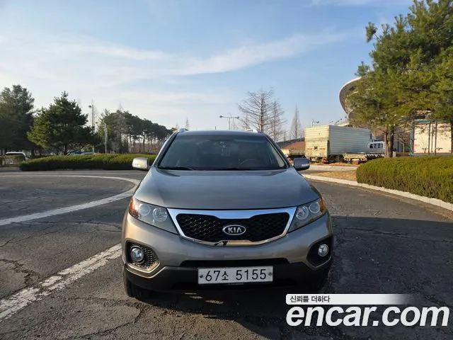 Kia Sorento R Diesel 2.2 4WD TLX