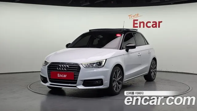 Audi A1 30 TDI Premium