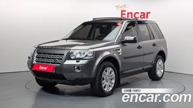 Land Rover 2 2.2 TD4 HSE