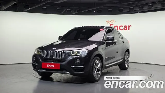 BMW X4 (F26) xDrive20d
