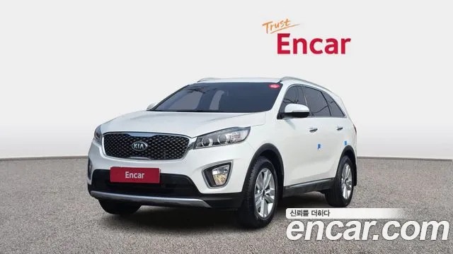 Kia All New Sorento Diesel 2.0 2WD Prestige