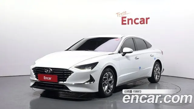 Hyundai Sonata (DN8) 2.0 Premium