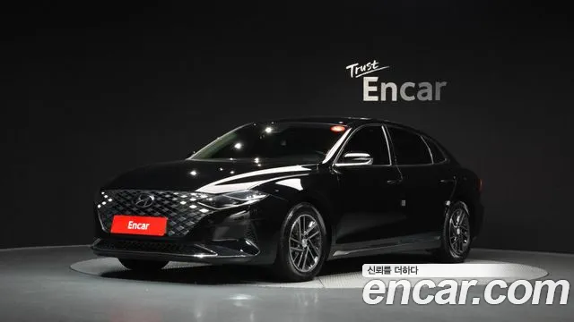 Hyundai The New Grandeur IG 3.0 LPi Premium