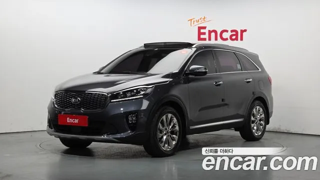 Kia The New Sorento Diesel 2.2 4WD