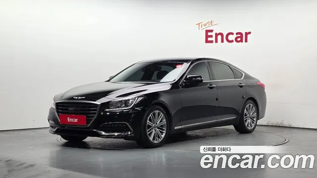 Genesis G80 3.3 GDI AWD