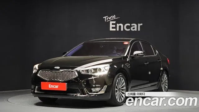 Kia The New K7 2.4 GDI Prestige