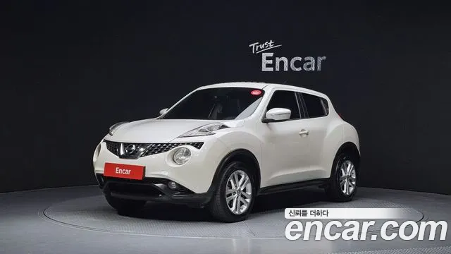 Nissan 1.6 SV F15