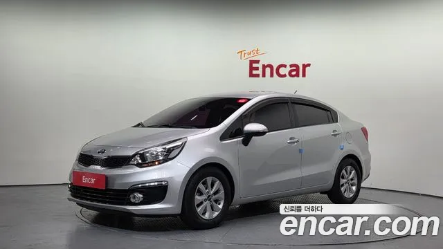 Kia The New 4DR 1.6 GDI