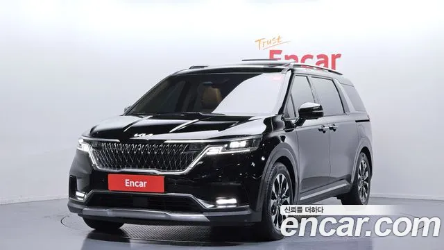 Kia Carnival 4 9 Signature