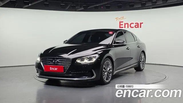 Hyundai Grandeur IG 3.0 Exclusive