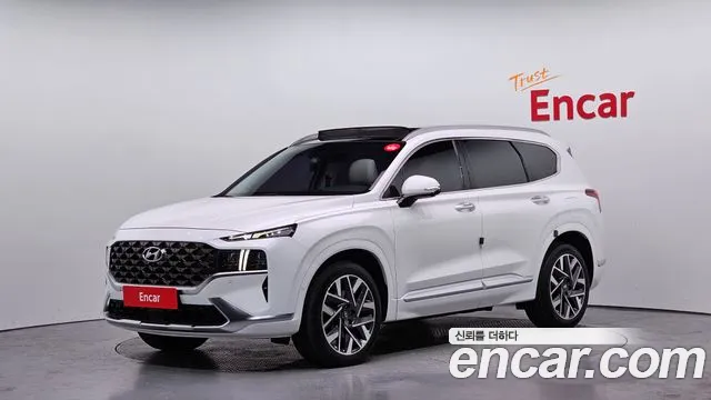 Hyundai The New Santa Fe Gasoline 2.5T 2WD