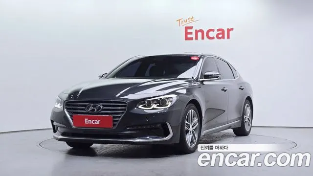 Hyundai Grandeur IG 3.0 Exclusive