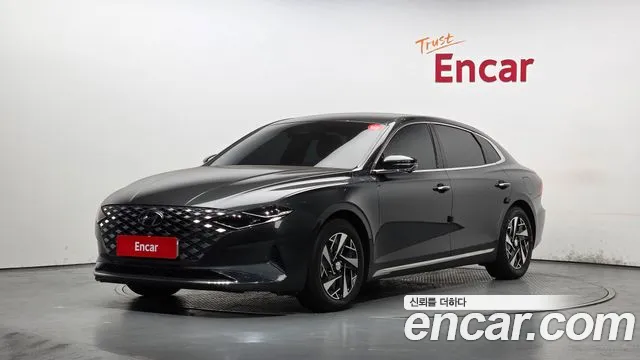 Hyundai The New Grandeur IG Hybrid