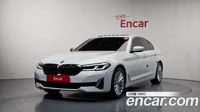 BMW 5 (G30) 530i