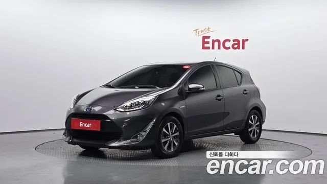 Toyota Prius C 1.5