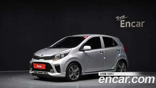 Kia All New (JA) Prestige