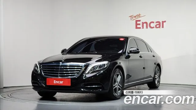 Mercedes-Benz S- W222 S400L 4MATIC