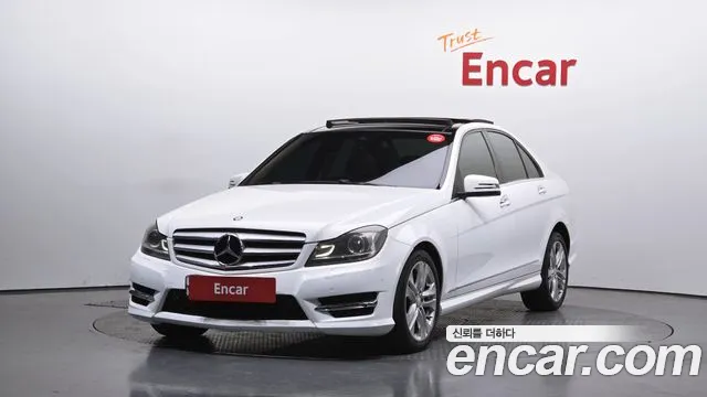 Mercedes-Benz C- W204 C220 CDI