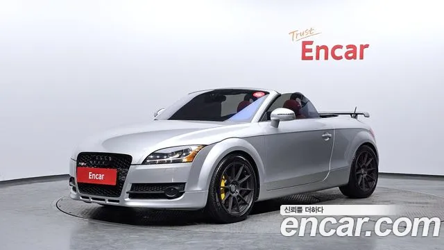 Audi TT 2.0 TFSI 8J