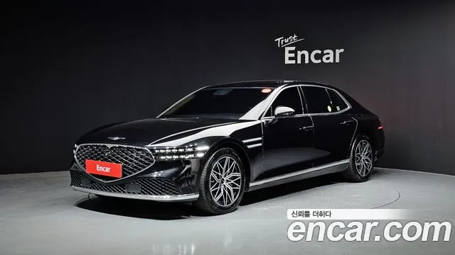 Genesis G90 (RS4) Gasoline 3.5 Turbo AWD