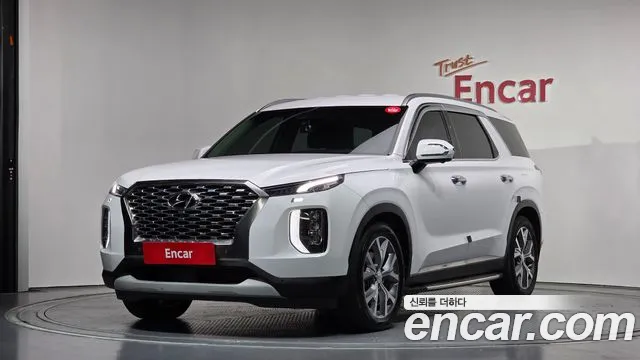 Hyundai Palisade Gasoline 3.8 2WD Prestige