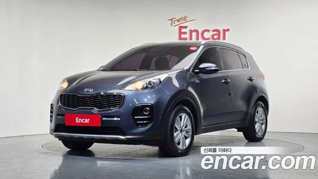 Kia Sportage 4 Diesel 2.0 2WD Prestige