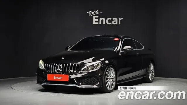 Mercedes-Benz C- W205 C200