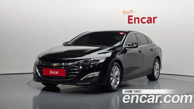 Chevrolet(GM) The New Malibu 1.6 Diesel LT Premium