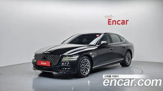 Genesis G80 (RG3) Gasoline 2.5 Turbo AWD