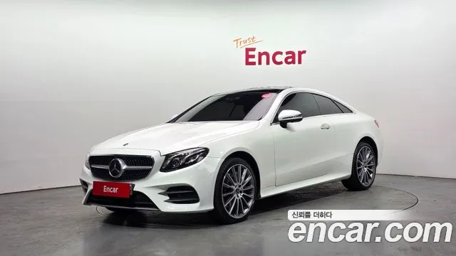 Mercedes-Benz E- W213 E400 4MATIC