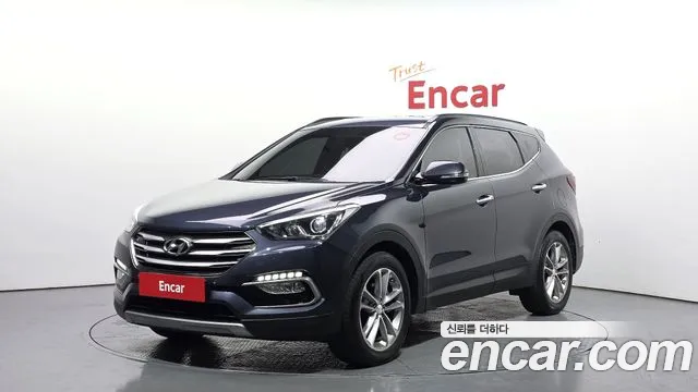 Hyundai Santa Fe Diesel 2.0 2WD Premium