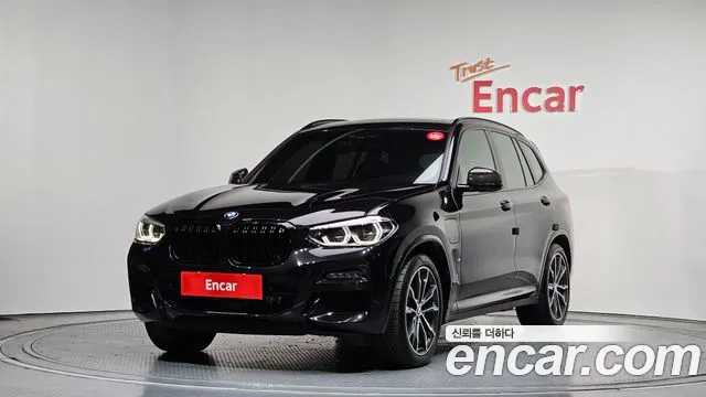 BMW X3 (G01) xDrive 30e M Exclusive