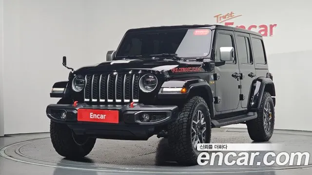Jeep Wrangler (JL) 2.0 4 4xe