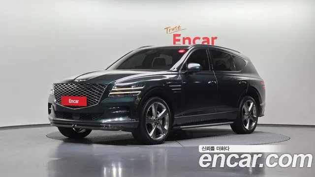 Genesis GV80 3.5T Gasoline AWD