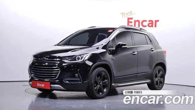 Chevrolet(GM) The New Trax 1.4