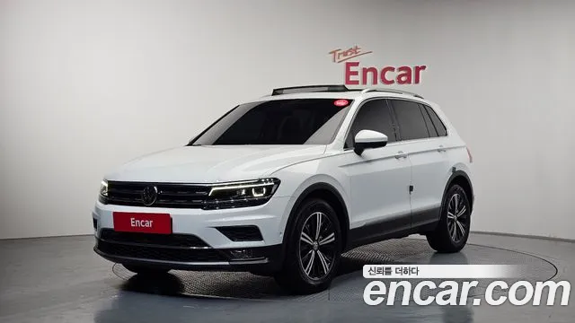 Volkswagen Tiguan 2 2.0 TDI Prestige