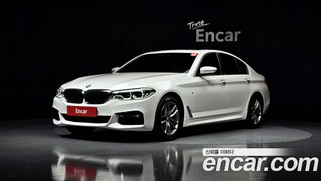 BMW 5 (G30) 530i M